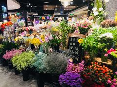 -永辉Bravo超市(东二环泰禾广场店)