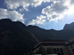 -三清山希尔顿度假酒店