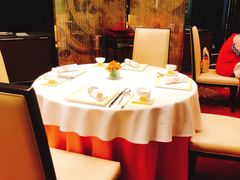 包厢-东海朗廷酒店-唐阁T’ANG COURT 中餐厅