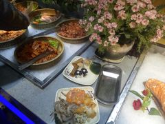 -格瑞欧海鲜自助烤肉火锅(光彩店)