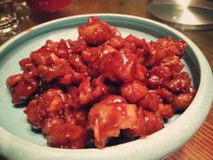 糖醋里脊肉-新白鹿餐厅(城西银泰城店)