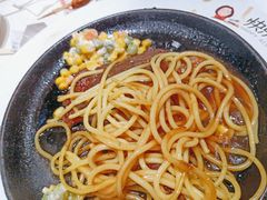 -快乐爱斯米牛排·寿喜烧自助(亿合城店)