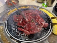 -韩宫宴烤肉·料理(青浦宝龙店)