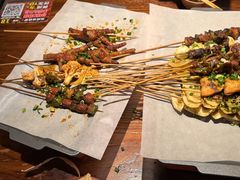 -为民烧烤吧.自贡爆炒菜(收录10年好店)