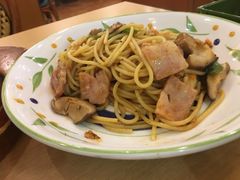 -萨莉亚意式餐厅(特力时尚汇店)