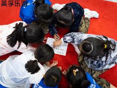 -英孚教育青少儿(福田区委中心)