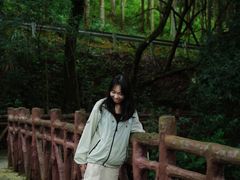 -广州市石门国家森林公园