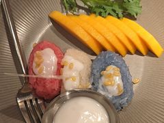 -芭札·Thai泰国餐厅(同和金铂天地店)