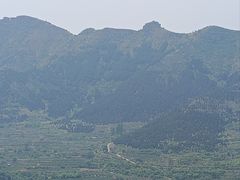 -青州市云门山风景区