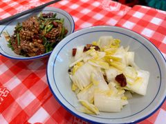 -荆九爷爆炒桥头三嫩(夫子庙店)