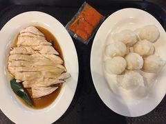 -马来西亚美食街