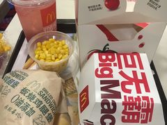 -麦当劳(凌云天地长桥店)