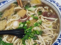 -孙记大碗皮肚面(后宰门店)