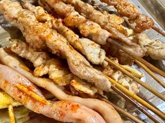 -老刀刀削面烧烤