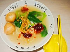 -友达面馆(二七南路店)