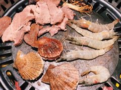 -韩盛·盛江山自助料理(沈辽路万达店)