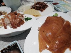 -紫光园·烤鸭·北京菜(团结湖店)