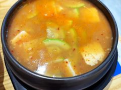 大酱汤-山海珍味韩国料理(奥城店)
