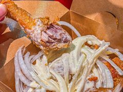 -富乐满韩国正宗炸鸡韩国料理(虹泉路店)