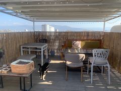 露天位-唐咖精品咖啡(大理古城手冲店)