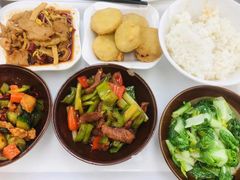 -复旦大学本部-食堂