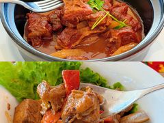 -韵咖啡自助餐厅(天津香格里拉店)