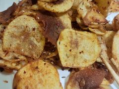 乡村土豆片-神仙钵湘香土菜馆(光华路店)