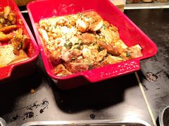 -北京希尔顿逸林酒店-逸轩西餐厅-自助餐厅