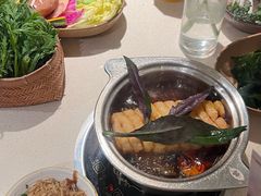-一叶一世界•素食餐厅(环球中心店)
