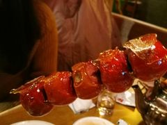 冰糖葫芦-华馨园北京烤鸭