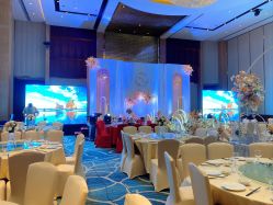 -上海浦东喜来登由由大酒店·宴会厅