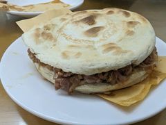 -子午路张记肉夹馍(翠华路店)