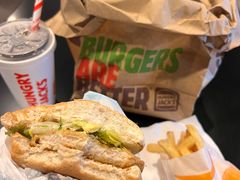 -Hungry Jack's Burgers Beak House