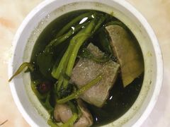 西洋菜炖猪肺-信行丰炖品皇店(光孝路店)