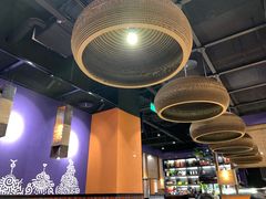 大堂-麦麦山云南菜(复地活力城店)