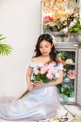 -蜜桃少女VISION写真馆(雁塔店)