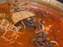 -张翻越·川渝冒菜·武汉黑鸭煲(城北万象城店)