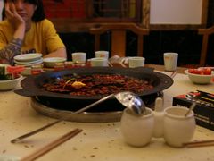 -渝宗老灶火锅(时代天街店)