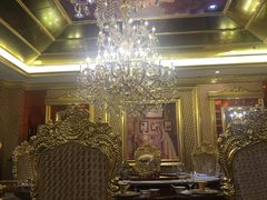 店内布置-迪拜七星酒店·京港酒楼