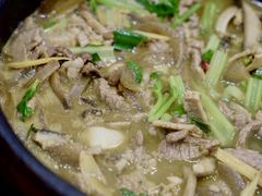 -榕江牛瘪牛肉火锅