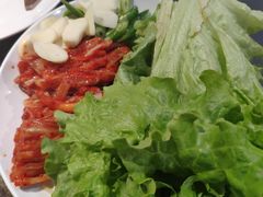 -33韩式自助烧烤(环城南路店)