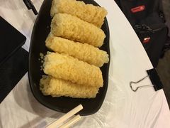 -鲜入围煮花胶鸡海鲜火锅