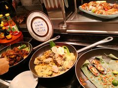 -安蒂娅·海鲜自助餐厅(安蒂娅美兰酒店)