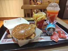 -肯德基(胜利店)