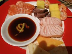 -味餐厅·海鲜·火锅·自助餐