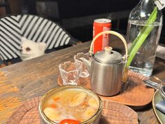 -喜洲吧·江畔老船厂·庭院餐厅(喜临院店)
