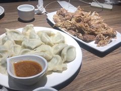 鲅鱼水饺-大京园海鲜烧烤(东城路店)