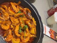 -巴蜀王婆大虾(南锣鼓巷店)