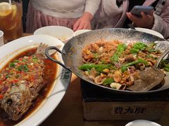 -费大厨辣椒炒肉(万家丽一店)