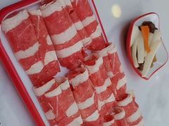 -庭院·冰煮羊·北京涮肉(西单店)